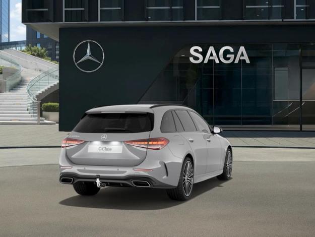 MERCEDES-BENZ Classe C Break Classe C 220 d Break AMG Line  Classe C 220 d Break AMG Line