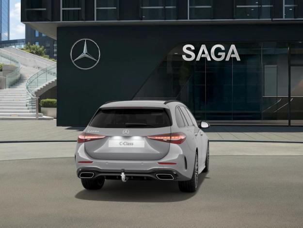 MERCEDES-BENZ Classe C Break Classe C 220 d Break AMG Line  Classe C 220 d Break AMG Line