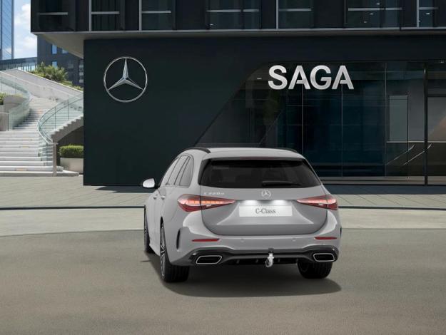 MERCEDES-BENZ Classe C Break Classe C 220 d Break AMG Line  Classe C 220 d Break AMG Line