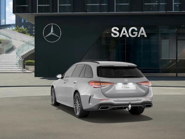 MERCEDES-BENZ Classe C Break Classe C 220 d Break AMG Line  Classe C 220 d Break AMG Line