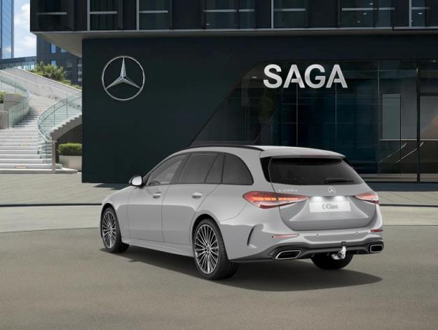 MERCEDES-BENZ Classe C Break Classe C 220 d Break AMG Line  Classe C 220 d Break AMG Line