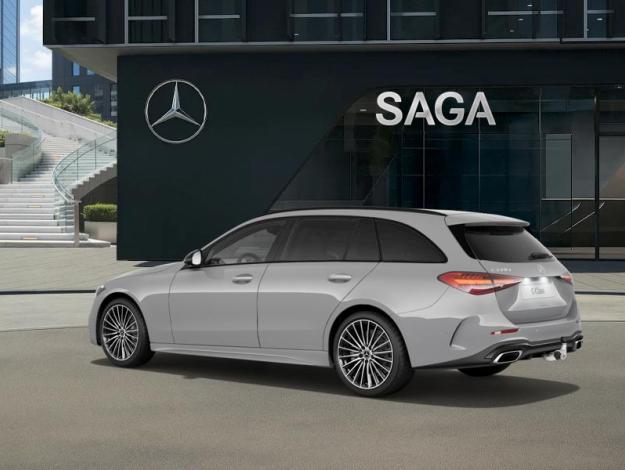 MERCEDES-BENZ Classe C Break Classe C 220 d Break AMG Line  Classe C 220 d Break AMG Line