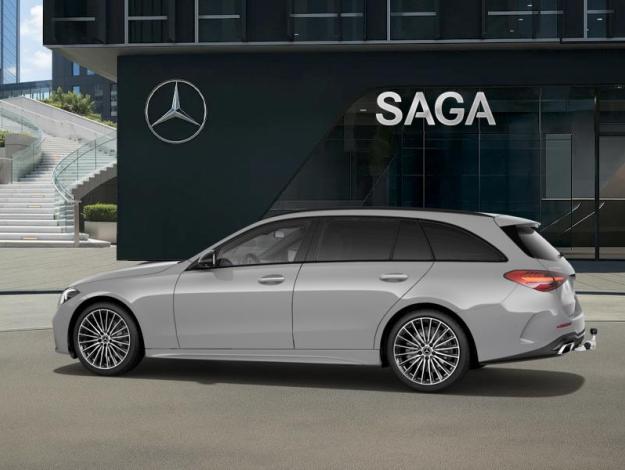 MERCEDES-BENZ Classe C Break Classe C 220 d Break AMG Line  Classe C 220 d Break AMG Line