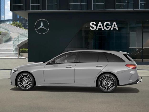 MERCEDES-BENZ Classe C Break Classe C 220 d Break AMG Line  Classe C 220 d Break AMG Line