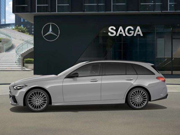 MERCEDES-BENZ Classe C Break Classe C 220 d Break AMG Line  Classe C 220 d Break AMG Line