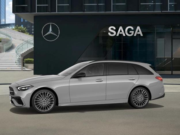 MERCEDES-BENZ Classe C Break Classe C 220 d Break AMG Line  Classe C 220 d Break AMG Line