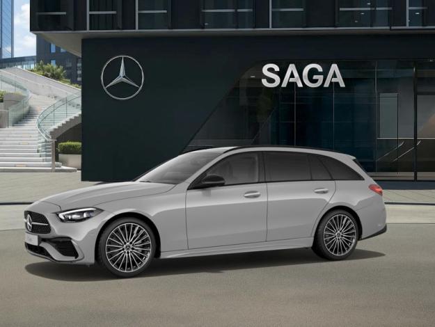 MERCEDES-BENZ Classe C Break Classe C 220 d Break AMG Line  Classe C 220 d Break AMG Line