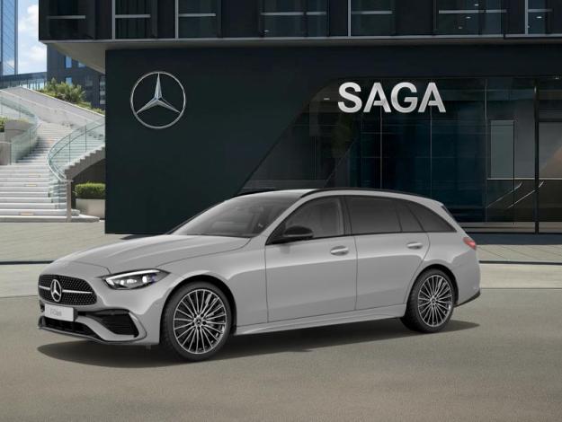 MERCEDES-BENZ Classe C Break Classe C 220 d Break AMG Line  Classe C 220 d Break AMG Line