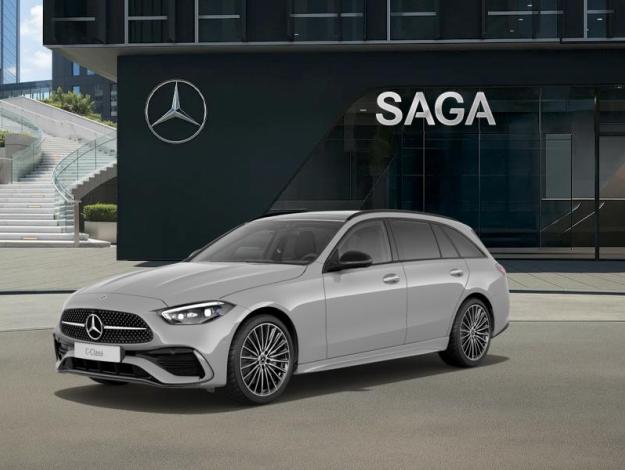 MERCEDES-BENZ Classe C Break Classe C 220 d Break AMG Line  Classe C 220 d Break AMG Line
