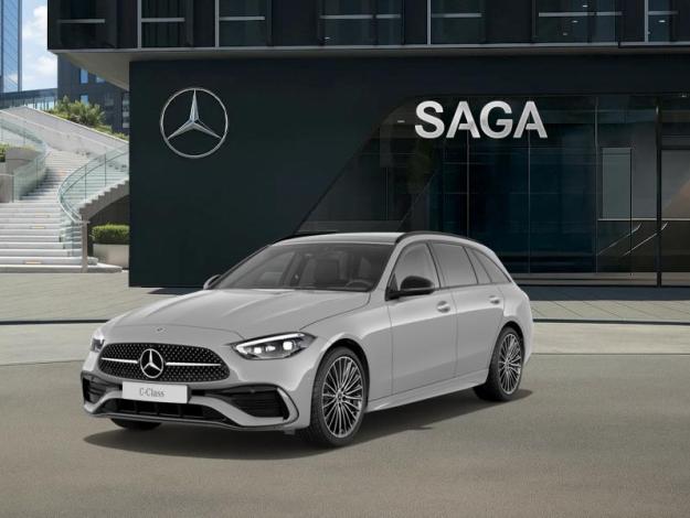 MERCEDES-BENZ Classe C Break Classe C 220 d Break AMG Line  Classe C 220 d Break AMG Line
