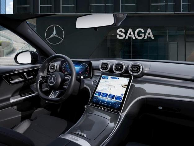 MERCEDES-BENZ Classe C Break Classe C 220 d Break AMG Line  Classe C 220 d Break AMG Line