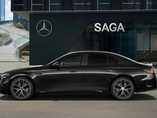 MERCEDES-BENZ Classe E Berline Mercedes-AMG E 53 HYBRID 4MATIC+ Berline  Mercedes-AMG E 53 HYBRID 4MATIC+ Berline