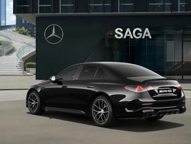 MERCEDES-BENZ Classe E Berline Mercedes-AMG E 53 HYBRID 4MATIC+ Berline  Mercedes-AMG E 53 HYBRID 4MATIC+ Berline