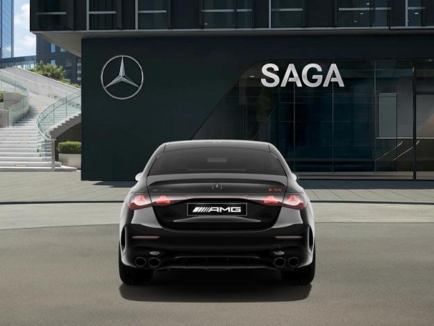 MERCEDES-BENZ Classe E Berline Mercedes-AMG E 53 HYBRID 4MATIC+ Berline  Mercedes-AMG E 53 HYBRID 4MATIC+ Berline