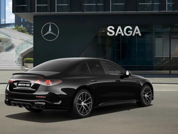 MERCEDES-BENZ Classe E Berline Mercedes-AMG E 53 HYBRID 4MATIC+ Berline  Mercedes-AMG E 53 HYBRID 4MATIC+ Berline