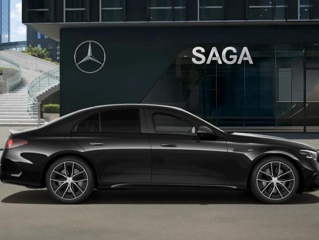 MERCEDES-BENZ Classe E Berline Mercedes-AMG E 53 HYBRID 4MATIC+ Berline  Mercedes-AMG E 53 HYBRID 4MATIC+ Berline