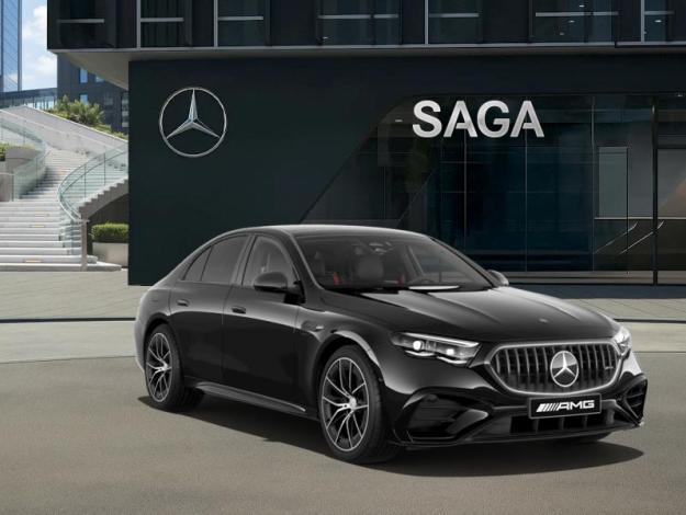 MERCEDES-BENZ Classe E Berline Mercedes-AMG E 53 HYBRID 4MATIC+ Berline  Mercedes-AMG E 53 HYBRID 4MATIC+ Berline