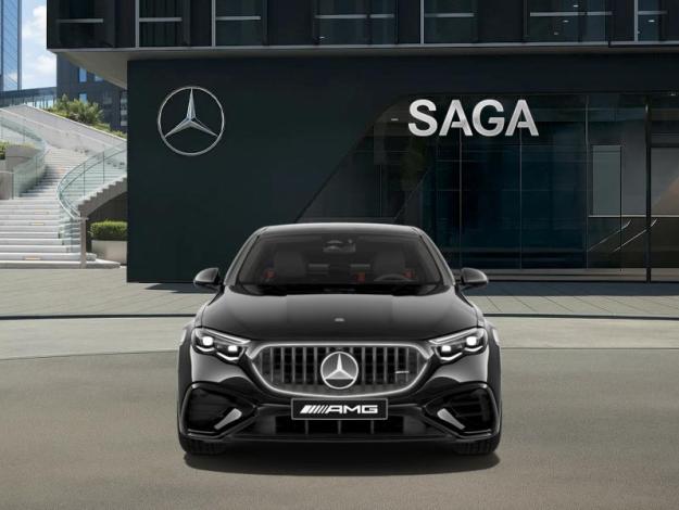 MERCEDES-BENZ Classe E Berline Mercedes-AMG E 53 HYBRID 4MATIC+ Berline  Mercedes-AMG E 53 HYBRID 4MATIC+ Berline