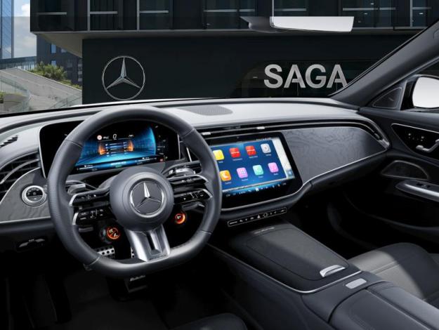 MERCEDES-BENZ Classe E Berline Mercedes-AMG E 53 HYBRID 4MATIC+ Berline  Mercedes-AMG E 53 HYBRID 4MATIC+ Berline