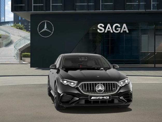 MERCEDES-BENZ Classe E Berline Mercedes-AMG E 53 HYBRID 4MATIC+ Berline  Mercedes-AMG E 53 HYBRID 4MATIC+ Berline