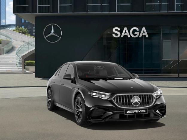 MERCEDES-BENZ Classe E Berline Mercedes-AMG E 53 HYBRID 4MATIC+ Berline  Mercedes-AMG E 53 HYBRID 4MATIC+ Berline