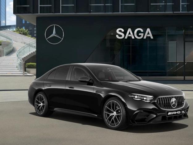 MERCEDES-BENZ Classe E Berline Mercedes-AMG E 53 HYBRID 4MATIC+ Berline  Mercedes-AMG E 53 HYBRID 4MATIC+ Berline