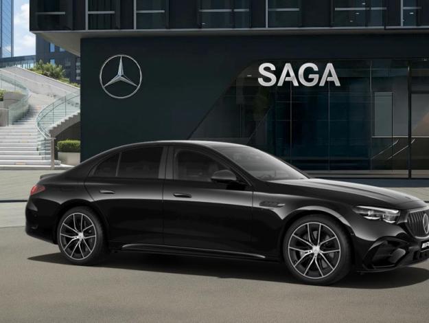 MERCEDES-BENZ Classe E Berline Mercedes-AMG E 53 HYBRID 4MATIC+ Berline  Mercedes-AMG E 53 HYBRID 4MATIC+ Berline