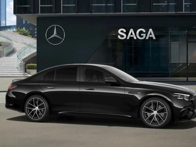 MERCEDES-BENZ Classe E Berline Mercedes-AMG E 53 HYBRID 4MATIC+ Berline  Mercedes-AMG E 53 HYBRID 4MATIC+ Berline