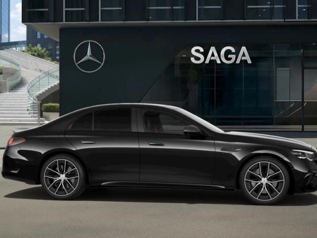 MERCEDES-BENZ Classe E Berline Mercedes-AMG E 53 HYBRID 4MATIC+ Berline  Mercedes-AMG E 53 HYBRID 4MATIC+ Berline