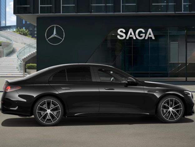 MERCEDES-BENZ Classe E Berline Mercedes-AMG E 53 HYBRID 4MATIC+ Berline  Mercedes-AMG E 53 HYBRID 4MATIC+ Berline