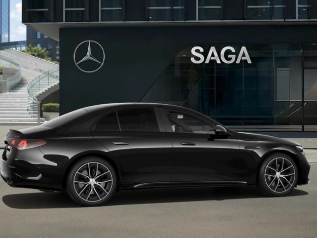 MERCEDES-BENZ Classe E Berline Mercedes-AMG E 53 HYBRID 4MATIC+ Berline  Mercedes-AMG E 53 HYBRID 4MATIC+ Berline