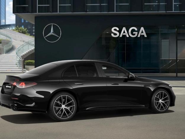 MERCEDES-BENZ Classe E Berline Mercedes-AMG E 53 HYBRID 4MATIC+ Berline  Mercedes-AMG E 53 HYBRID 4MATIC+ Berline