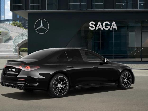 MERCEDES-BENZ Classe E Berline Mercedes-AMG E 53 HYBRID 4MATIC+ Berline  Mercedes-AMG E 53 HYBRID 4MATIC+ Berline