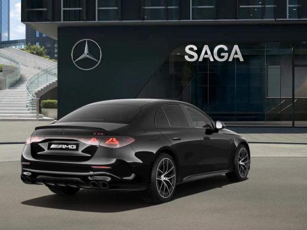 MERCEDES-BENZ Classe E Berline Mercedes-AMG E 53 HYBRID 4MATIC+ Berline  Mercedes-AMG E 53 HYBRID 4MATIC+ Berline