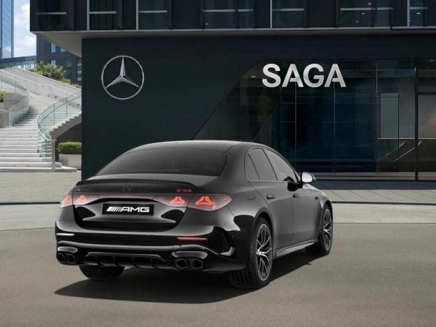 MERCEDES-BENZ Classe E Berline Mercedes-AMG E 53 HYBRID 4MATIC+ Berline  Mercedes-AMG E 53 HYBRID 4MATIC+ Berline