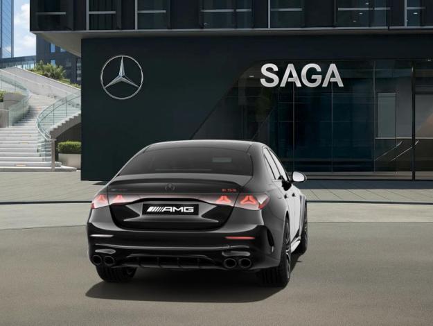 MERCEDES-BENZ Classe E Berline Mercedes-AMG E 53 HYBRID 4MATIC+ Berline  Mercedes-AMG E 53 HYBRID 4MATIC+ Berline