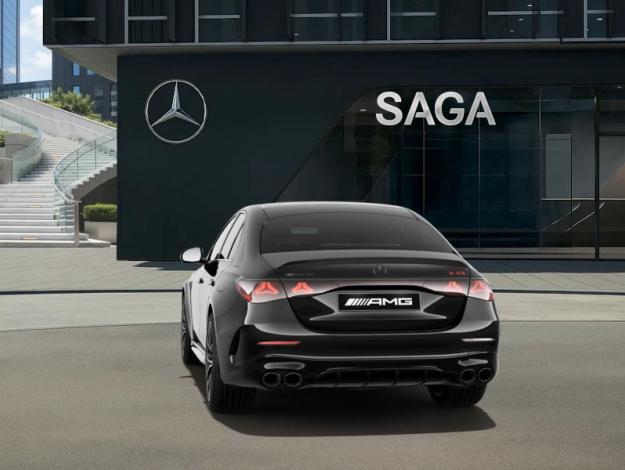 MERCEDES-BENZ Classe E Berline Mercedes-AMG E 53 HYBRID 4MATIC+ Berline  Mercedes-AMG E 53 HYBRID 4MATIC+ Berline