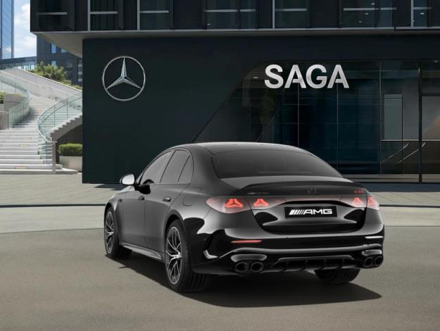 MERCEDES-BENZ Classe E Berline Mercedes-AMG E 53 HYBRID 4MATIC+ Berline  Mercedes-AMG E 53 HYBRID 4MATIC+ Berline