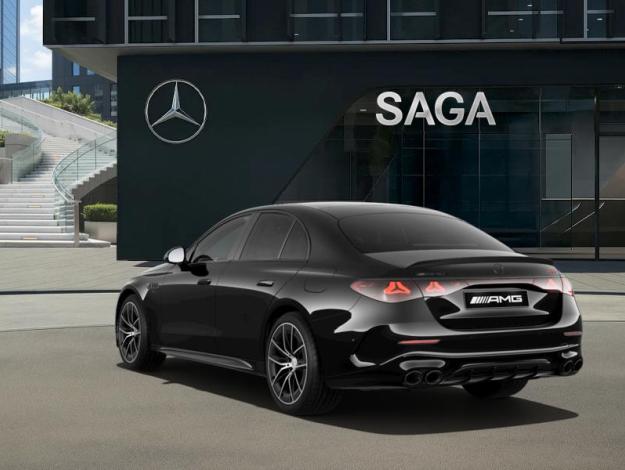 MERCEDES-BENZ Classe E Berline Mercedes-AMG E 53 HYBRID 4MATIC+ Berline  Mercedes-AMG E 53 HYBRID 4MATIC+ Berline