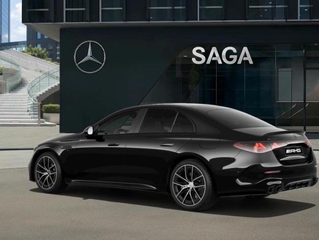 MERCEDES-BENZ Classe E Berline Mercedes-AMG E 53 HYBRID 4MATIC+ Berline  Mercedes-AMG E 53 HYBRID 4MATIC+ Berline