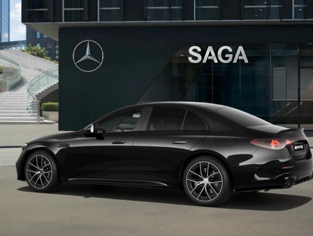 MERCEDES-BENZ Classe E Berline Mercedes-AMG E 53 HYBRID 4MATIC+ Berline  Mercedes-AMG E 53 HYBRID 4MATIC+ Berline