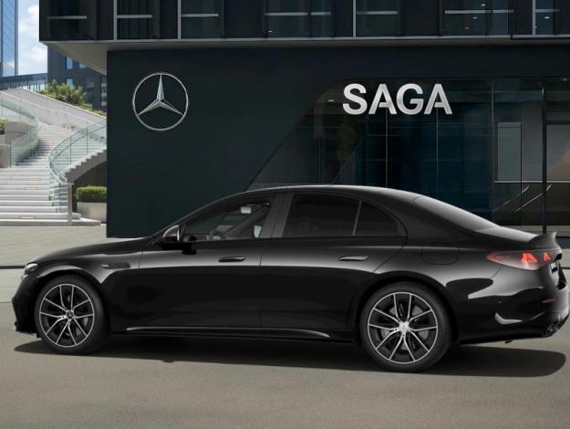 MERCEDES-BENZ Classe E Berline Mercedes-AMG E 53 HYBRID 4MATIC+ Berline  Mercedes-AMG E 53 HYBRID 4MATIC+ Berline
