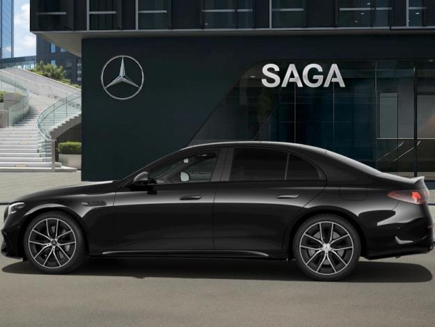 MERCEDES-BENZ Classe E Berline Mercedes-AMG E 53 HYBRID 4MATIC+ Berline  Mercedes-AMG E 53 HYBRID 4MATIC+ Berline