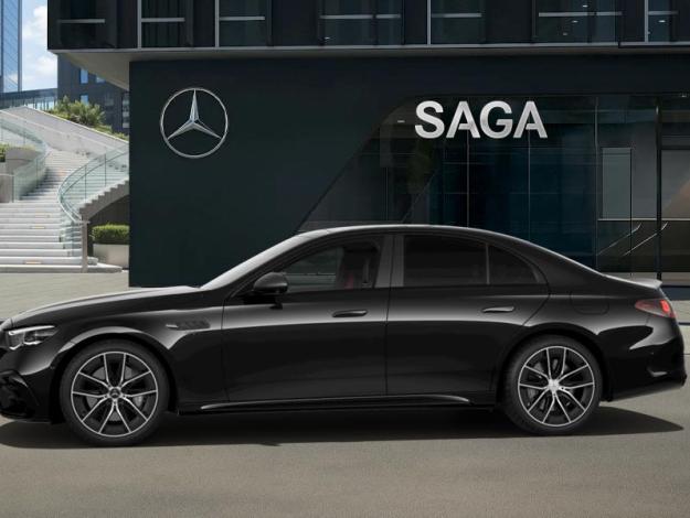 MERCEDES-BENZ Classe E Berline Mercedes-AMG E 53 HYBRID 4MATIC+ Berline  Mercedes-AMG E 53 HYBRID 4MATIC+ Berline