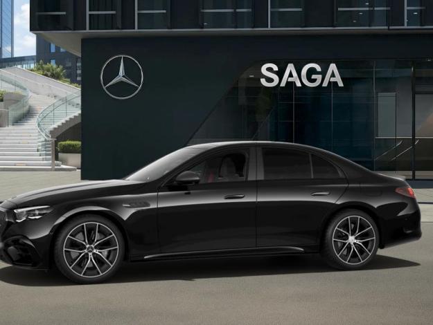 MERCEDES-BENZ Classe E Berline Mercedes-AMG E 53 HYBRID 4MATIC+ Berline  Mercedes-AMG E 53 HYBRID 4MATIC+ Berline