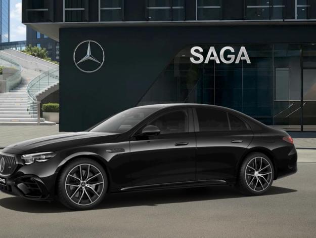 MERCEDES-BENZ Classe E Berline Mercedes-AMG E 53 HYBRID 4MATIC+ Berline  Mercedes-AMG E 53 HYBRID 4MATIC+ Berline