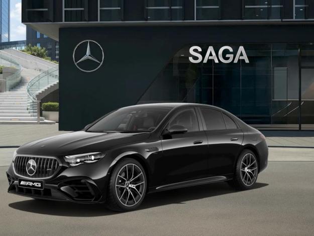 MERCEDES-BENZ Classe E Berline Mercedes-AMG E 53 HYBRID 4MATIC+ Berline  Mercedes-AMG E 53 HYBRID 4MATIC+ Berline