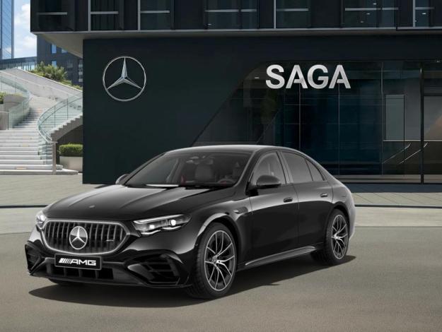 MERCEDES-BENZ Classe E Berline Mercedes-AMG E 53 HYBRID 4MATIC+ Berline  Mercedes-AMG E 53 HYBRID 4MATIC+ Berline