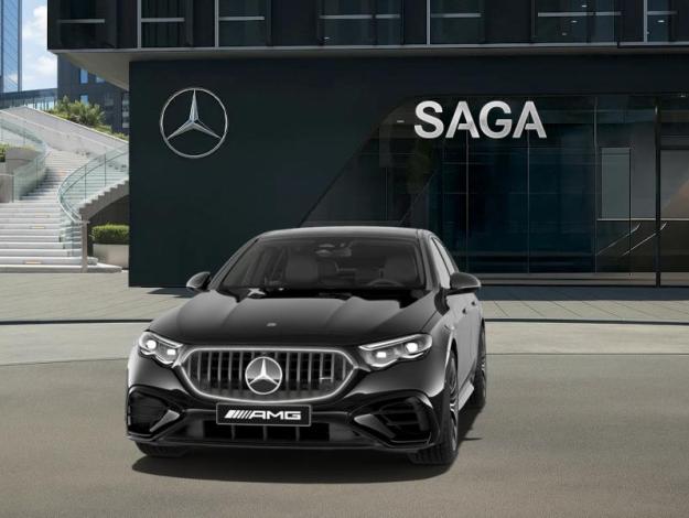 MERCEDES-BENZ Classe E Berline Mercedes-AMG E 53 HYBRID 4MATIC+ Berline  Mercedes-AMG E 53 HYBRID 4MATIC+ Berline