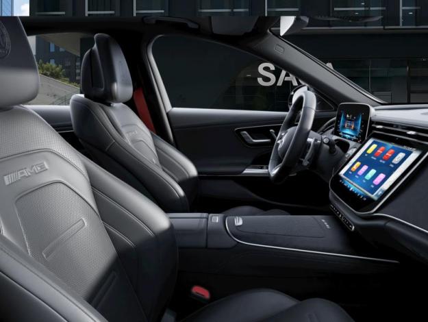 MERCEDES-BENZ Classe E Berline Mercedes-AMG E 53 HYBRID 4MATIC+ Berline  Mercedes-AMG E 53 HYBRID 4MATIC+ Berline